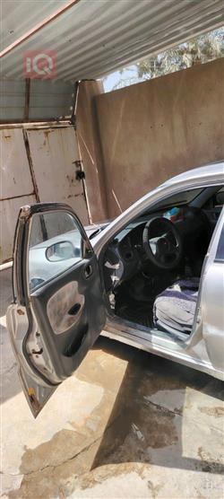 Daewoo Lanos